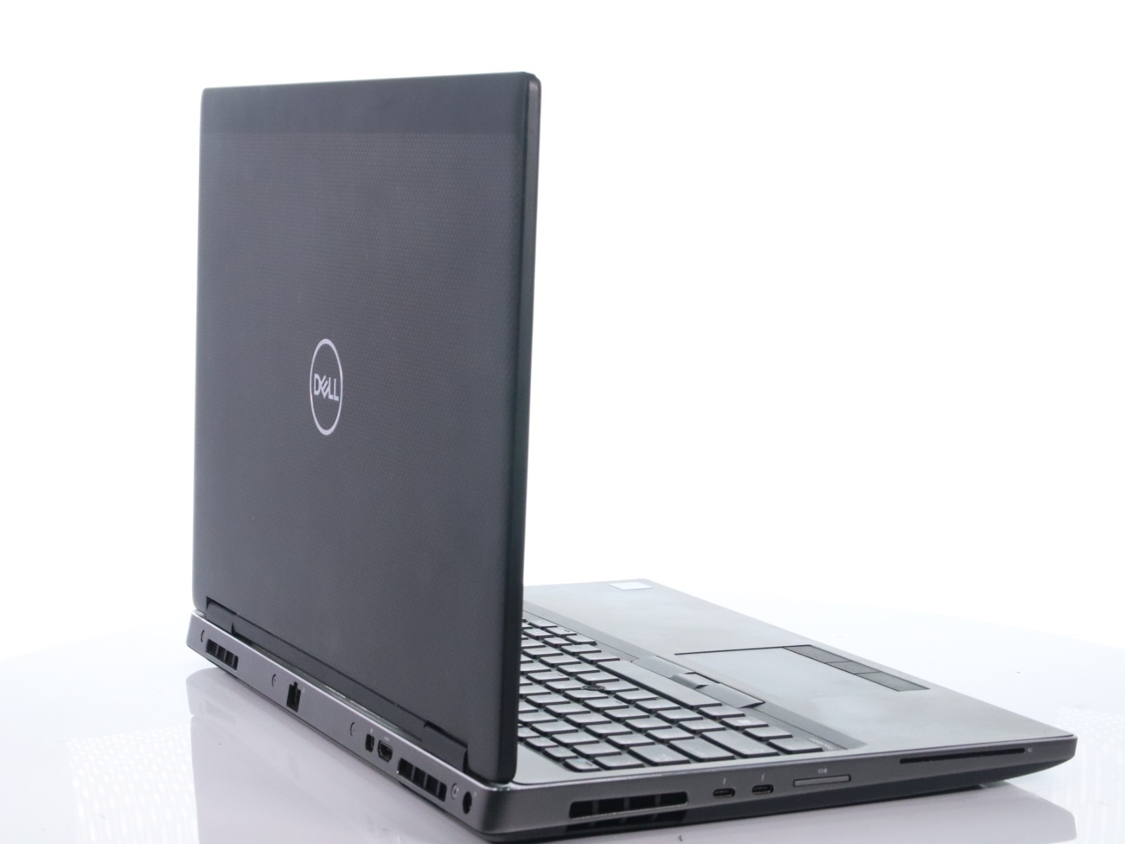 Dell Precision 7530 Core i7-8850H 8GB RAM 256GB SSD Quadro P2000 W11P w/ AC Adap