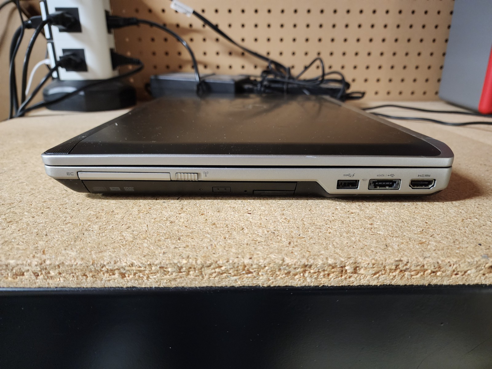 Dell Latitude E6530 Laptop i7-3540M 3.0GHz 8GB RAM 256GB SSD Win 11 Pro