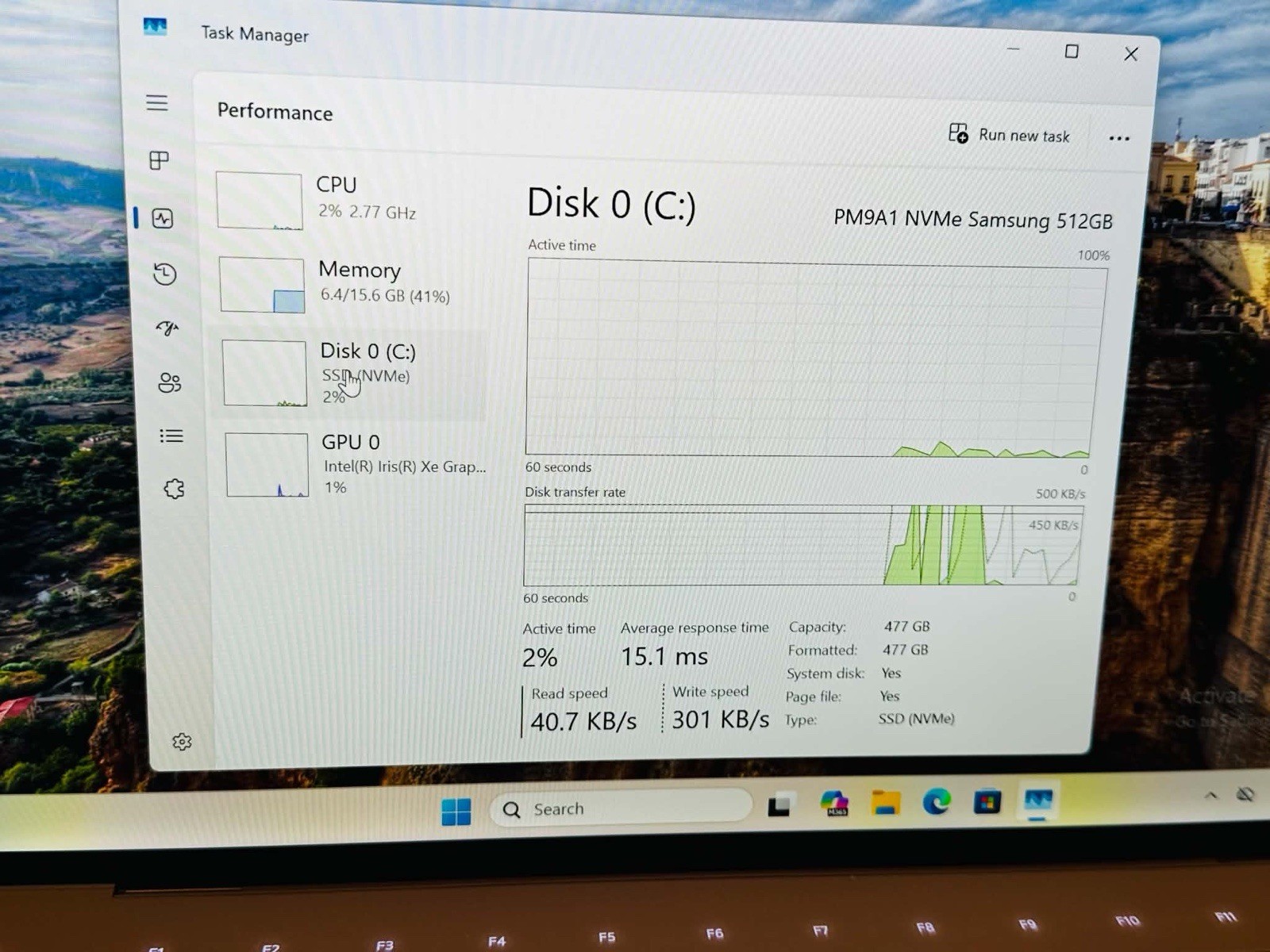 Dell XPS 9320 13in i7-1370P 16GB 512GB SSD Iris Xe Win11 Pro