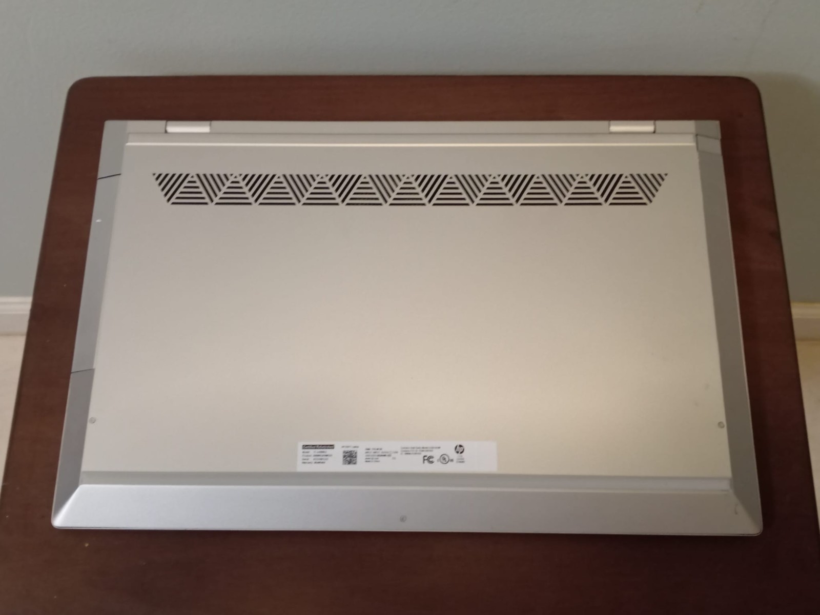 HP ENVY 17 Laptop i7 16GB RAM 256GB SSD 1TB HDD Win11 Pro Touchscreen