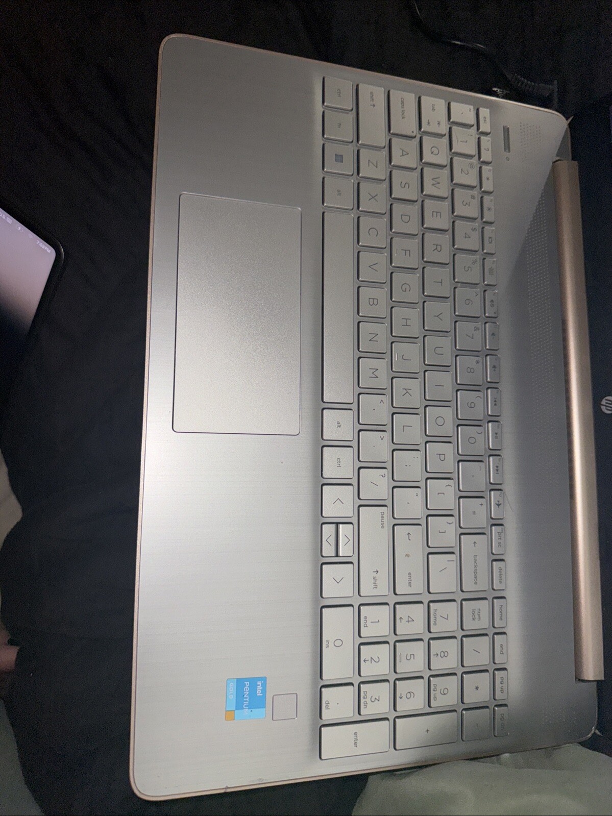 HP Laptop 15-da0018ds TOUCH 15.6″ 5405U 8GB 256SSD 2.3GHz Win 11 Home | UDH 610