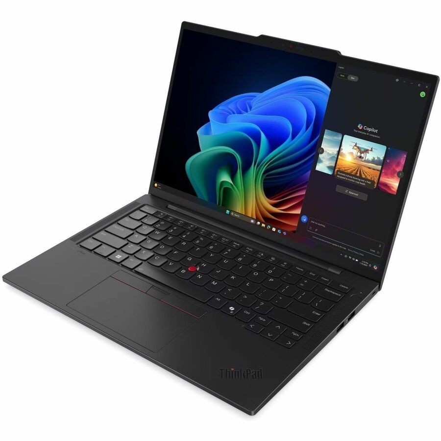 Lenovo ThinkPad T14s Gen 6 21TB000CUS 14 Copilot+ PC Notebook – WUXGA – 60 Hz –