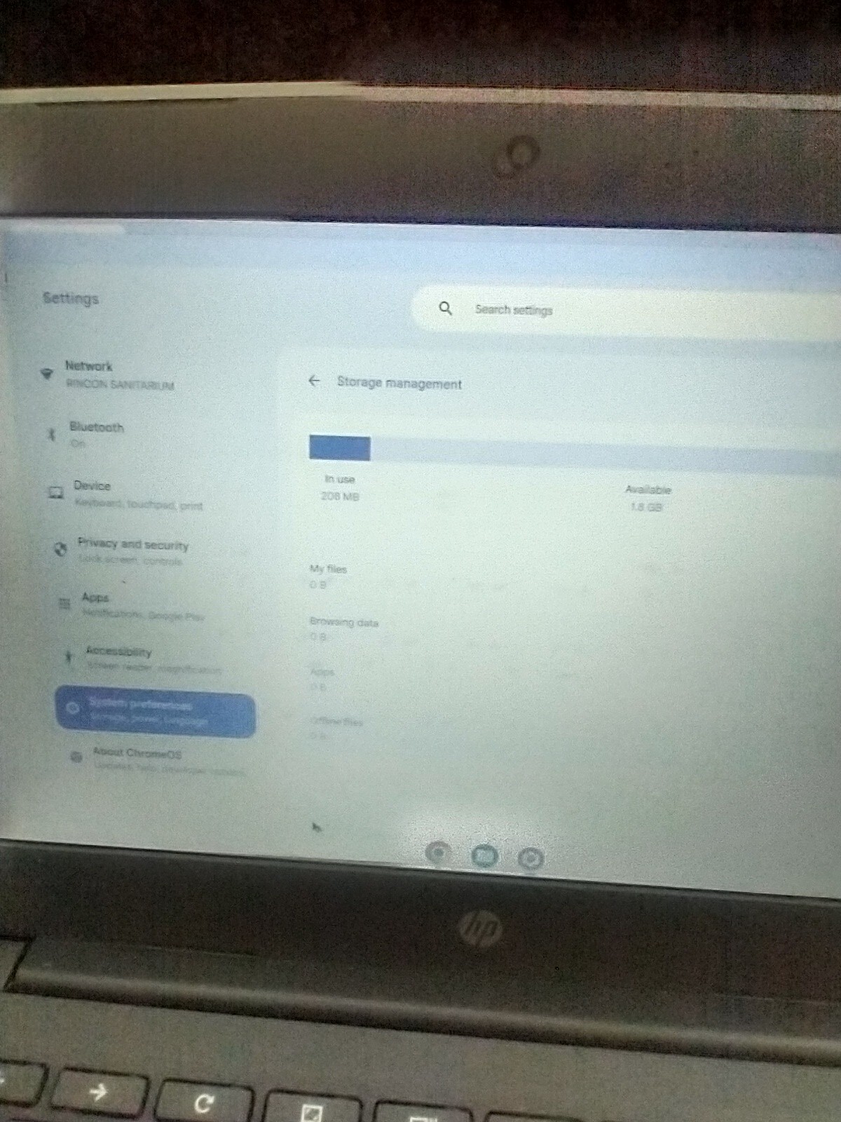 2. — hp chromebook 11 G7 EE… No Chargers USB C