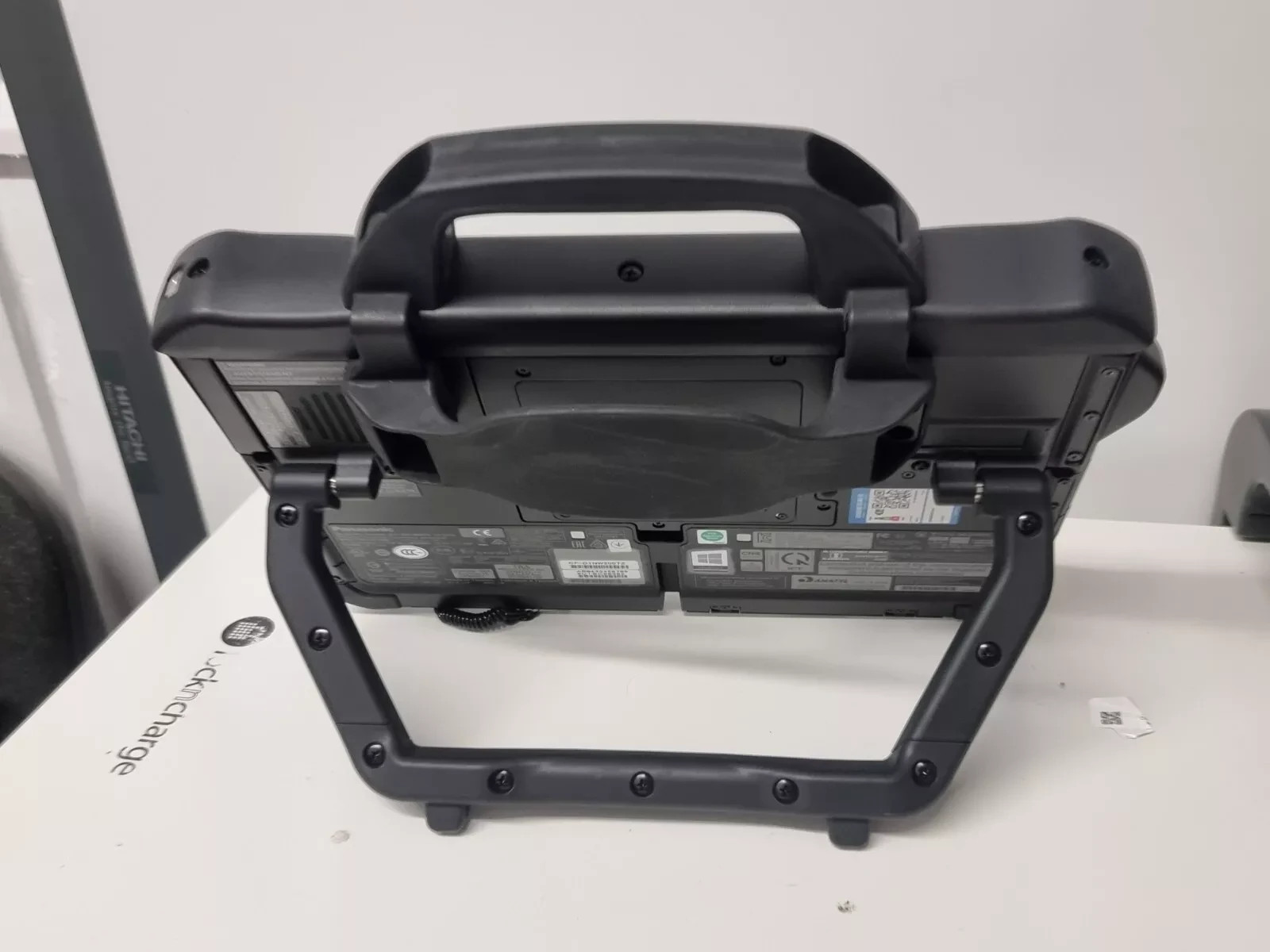 PANASONIC TOUGHBOOK CF-D1 MK3 i5-6300U 2.40GHZ 16GB 1TB SSD XENTRY TABLET 290HRS