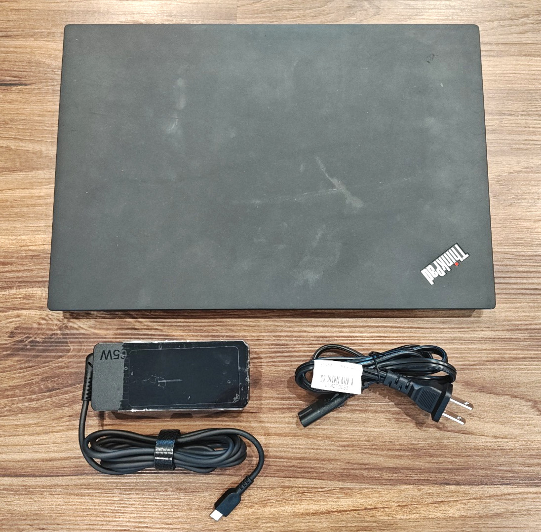 Lenovo ThinkPad P14s Gen 2 — i7-1185G7 / 32GB RAM / 1TB SSD / UHD 4K