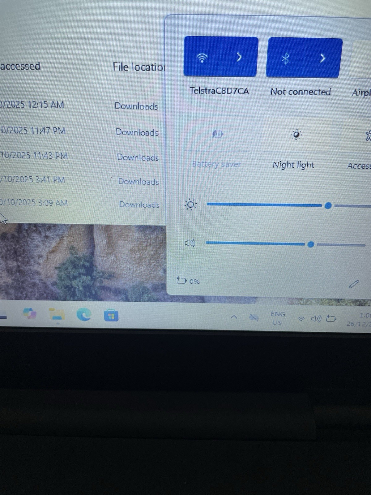 HP TPN-C125 Laptop 15.6″ i7-6500U @2.5GHZ 8GB RAM | 1TB HDD WINDOWS 11 ACTIVATED