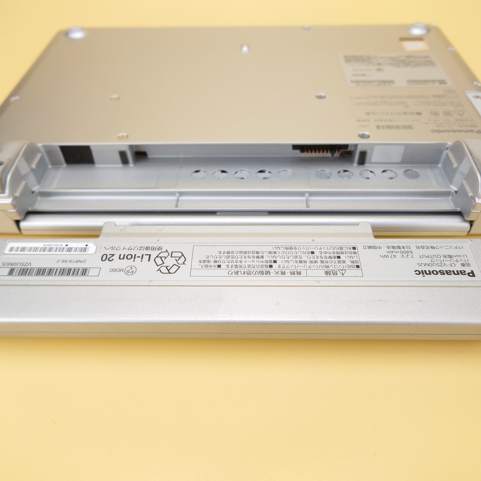 Panasonic Let’s note CF-SZ6 Core i5 2.6GHz RAM 8GB SSD 256GB Japanese Keyboard
