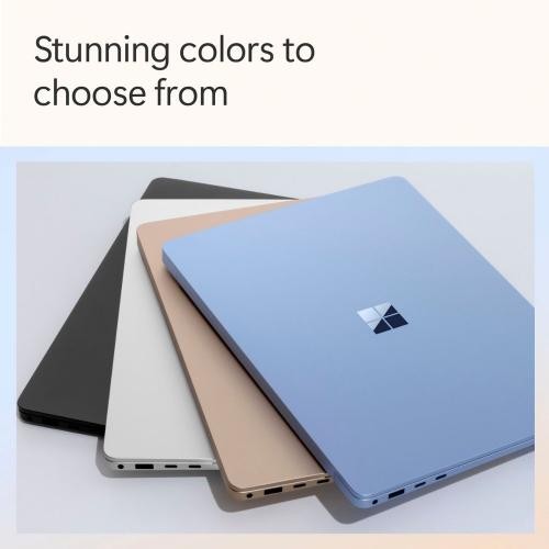 Microsoft Surface Laptop Copilot+ PC 13.8″ TouchScreen Snapdragon X Plus 7th Ed.