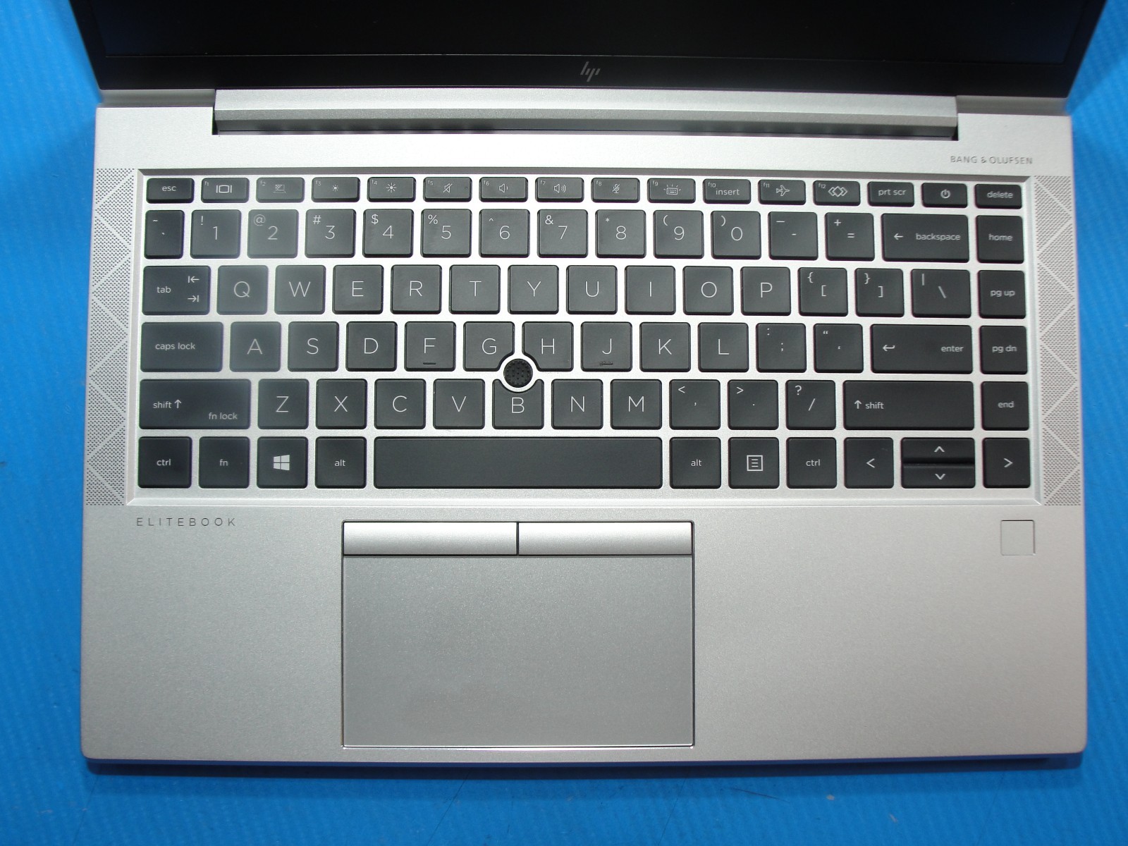 HP EliteBook 845 G7 14″FHD 2.1GHz 16GB RAM 256GB SSD Windows 11 Pro +Charger
