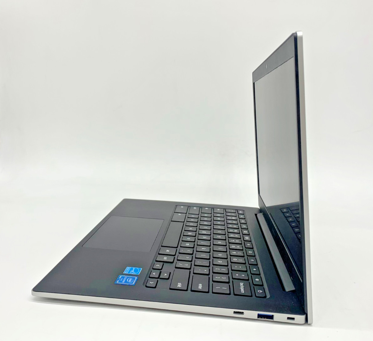 Samsung Galaxy Chromebook GO 14” N4500 2.8GHZ 32GB SSD 4GB LPDDR4 SILVER/B/BOX