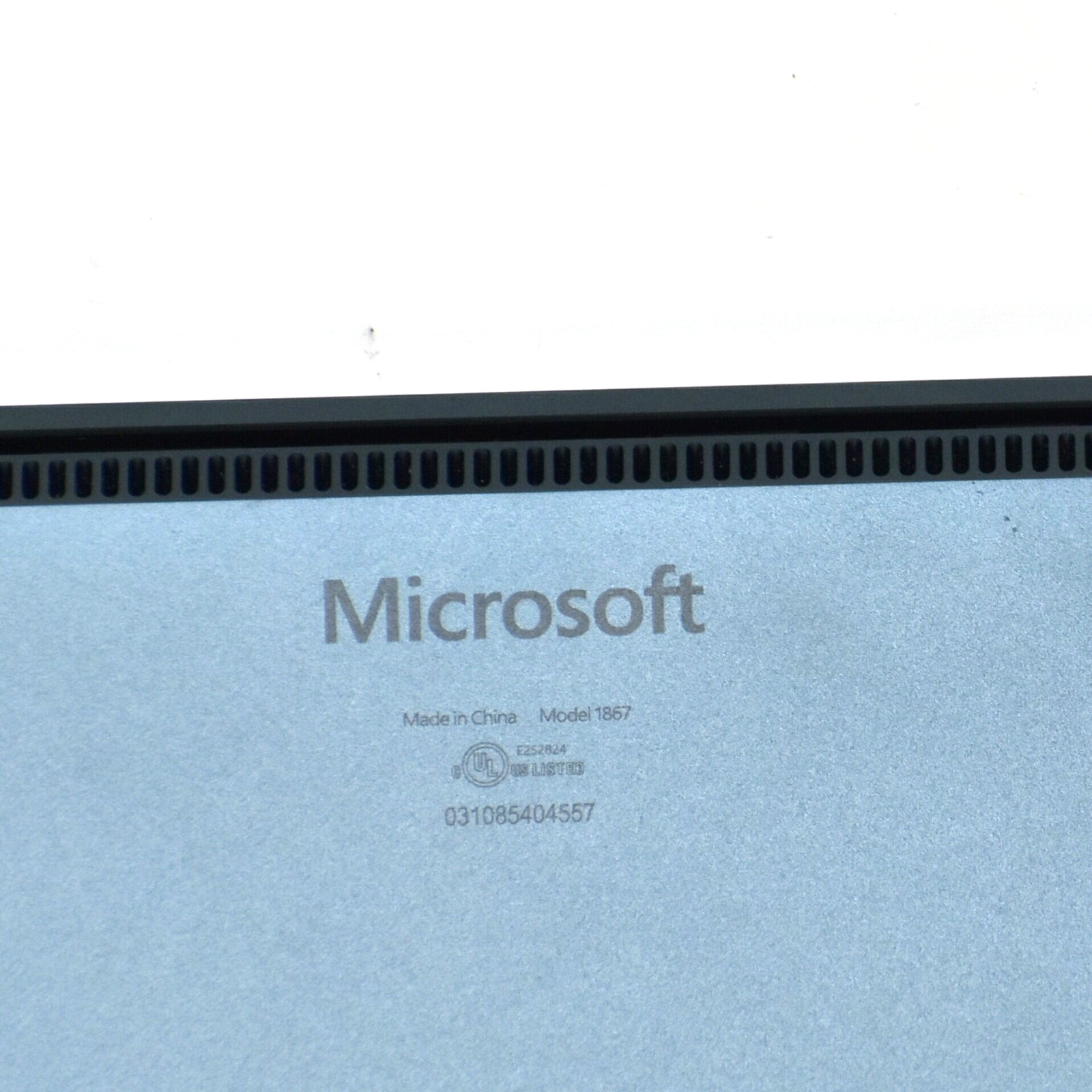 Microsoft Surface Laptop 3, 13.5″ Touch, Intel i5, 8 GB RAM, 256GB SSD – Blue