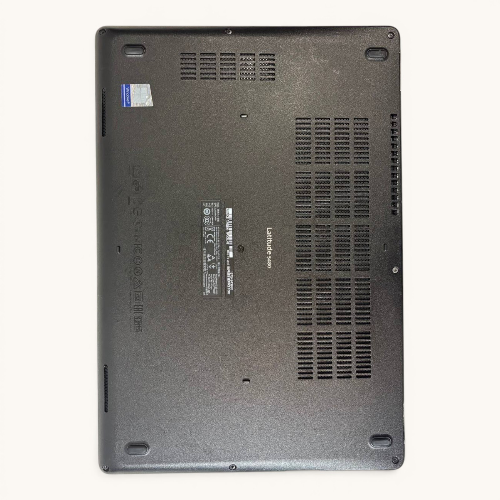 Dell Latitude 5480 i7-6600U 8GB RAM 256GB SSD Windows 11 Pro #131