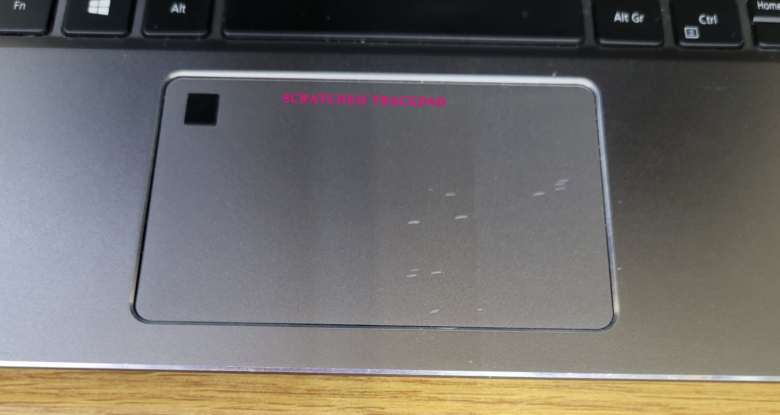 ACER Spin SP513-52N i5-8250U 1.60GHz 8GB 256GB NVMe 360Touch No OS/HDD