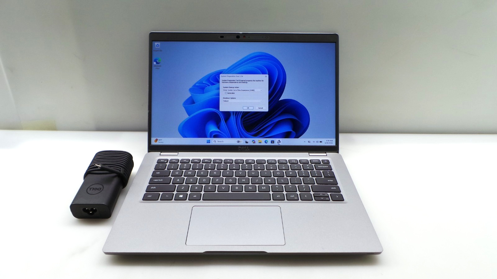 Dell Latitude 5420 | 14″ | i5-1145G7 2.60GHz | 8GB RAM 256GB NVMe | ***READ***