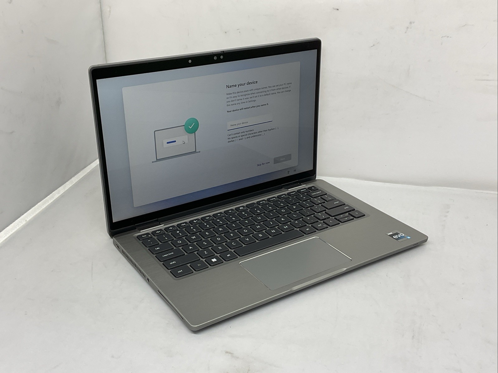 Dell Latitude 7330 2-in-1 – i5-1245U – 16GB, 512GB, Windows 11 +Adapter