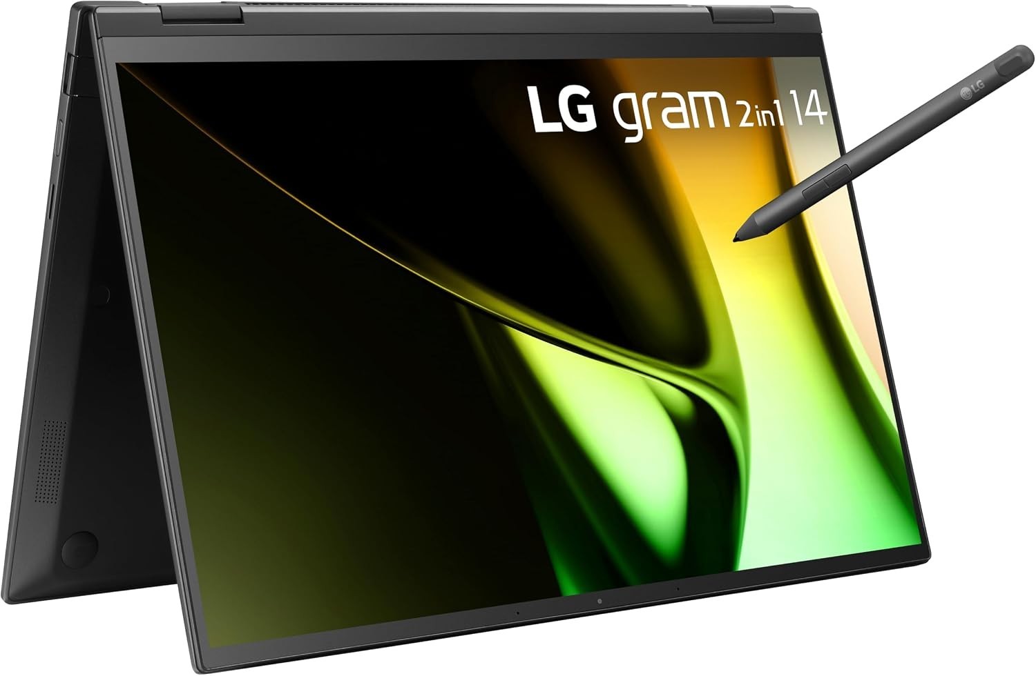 NEW LG gram 14-Inch 2in1 Lightweight Laptop 14T90S-G.AAB4U1 Tablet 16GB RAM 512