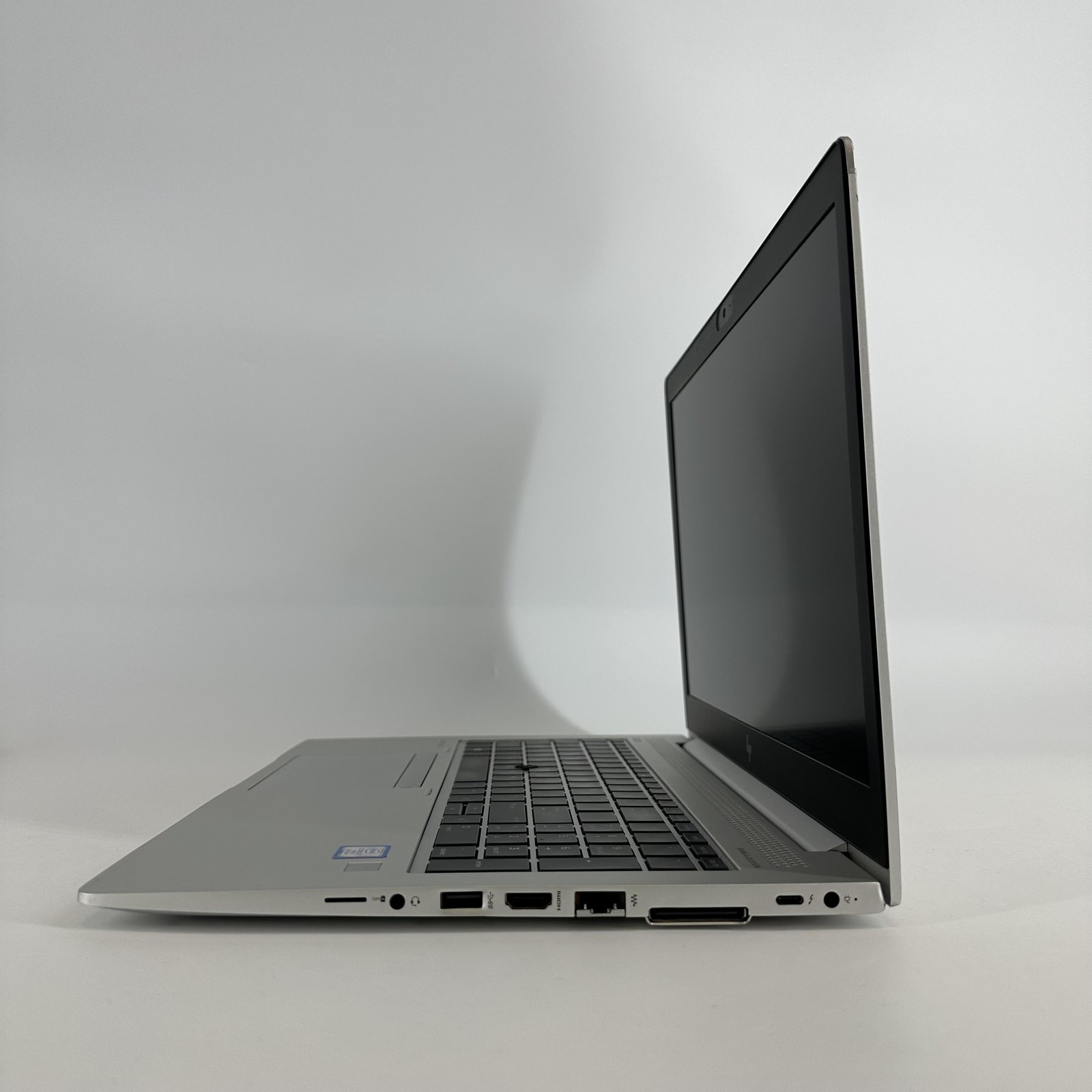 HP Elitebook 850 G5 15.6 Silver FHD i7-8650U 1.90GHz 16GB 256GB SSD Good