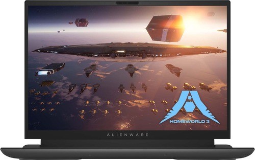 Dell Alienware m18 R1 18 Inches WUXGA Laptop – AMD Ryzen 9 AWM18-A537BLK-PUS