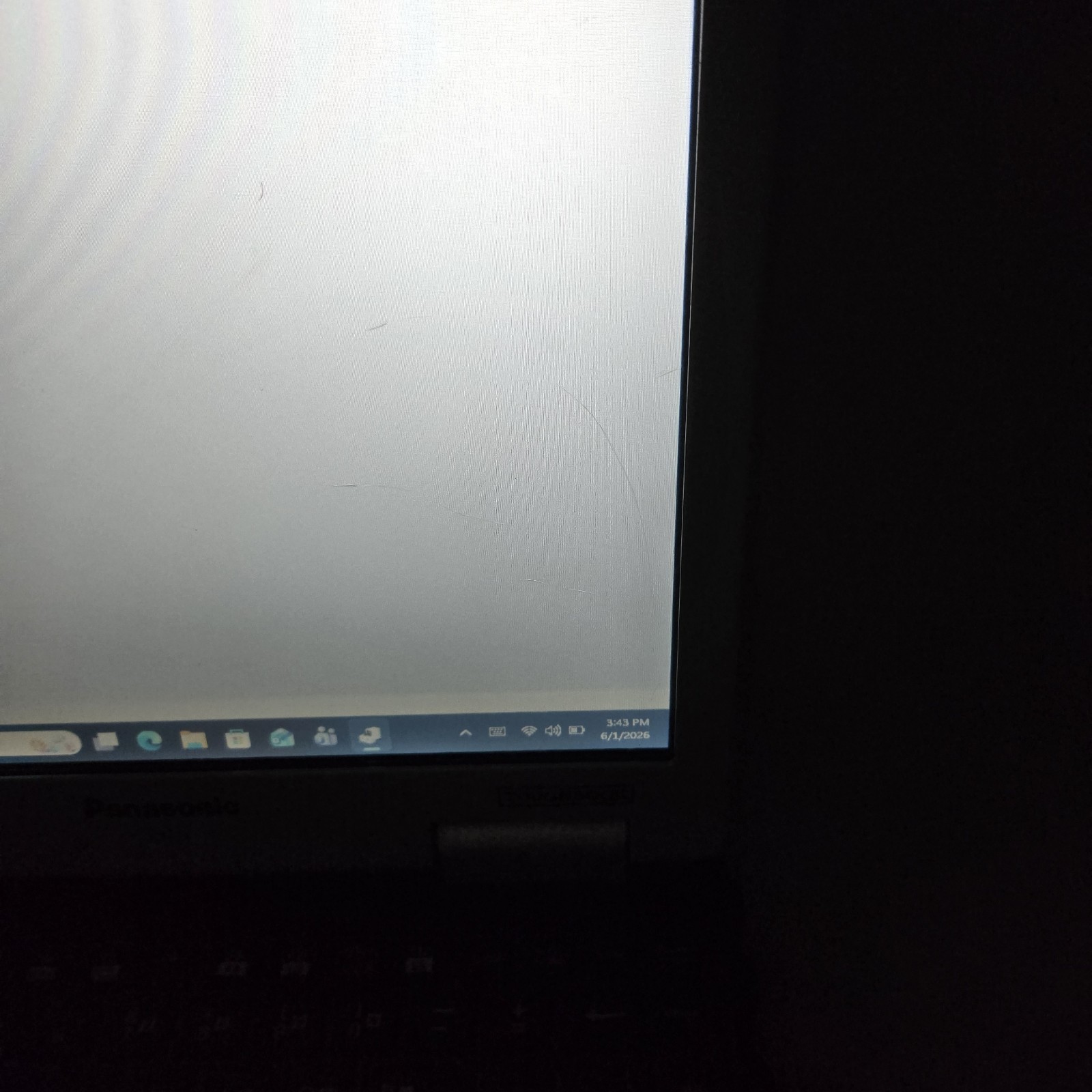 Panasonic Toughbook CF-31 MK5 i5-5300U 2.30GHz 256GB SSD 8GB Ram W11 — Grade B