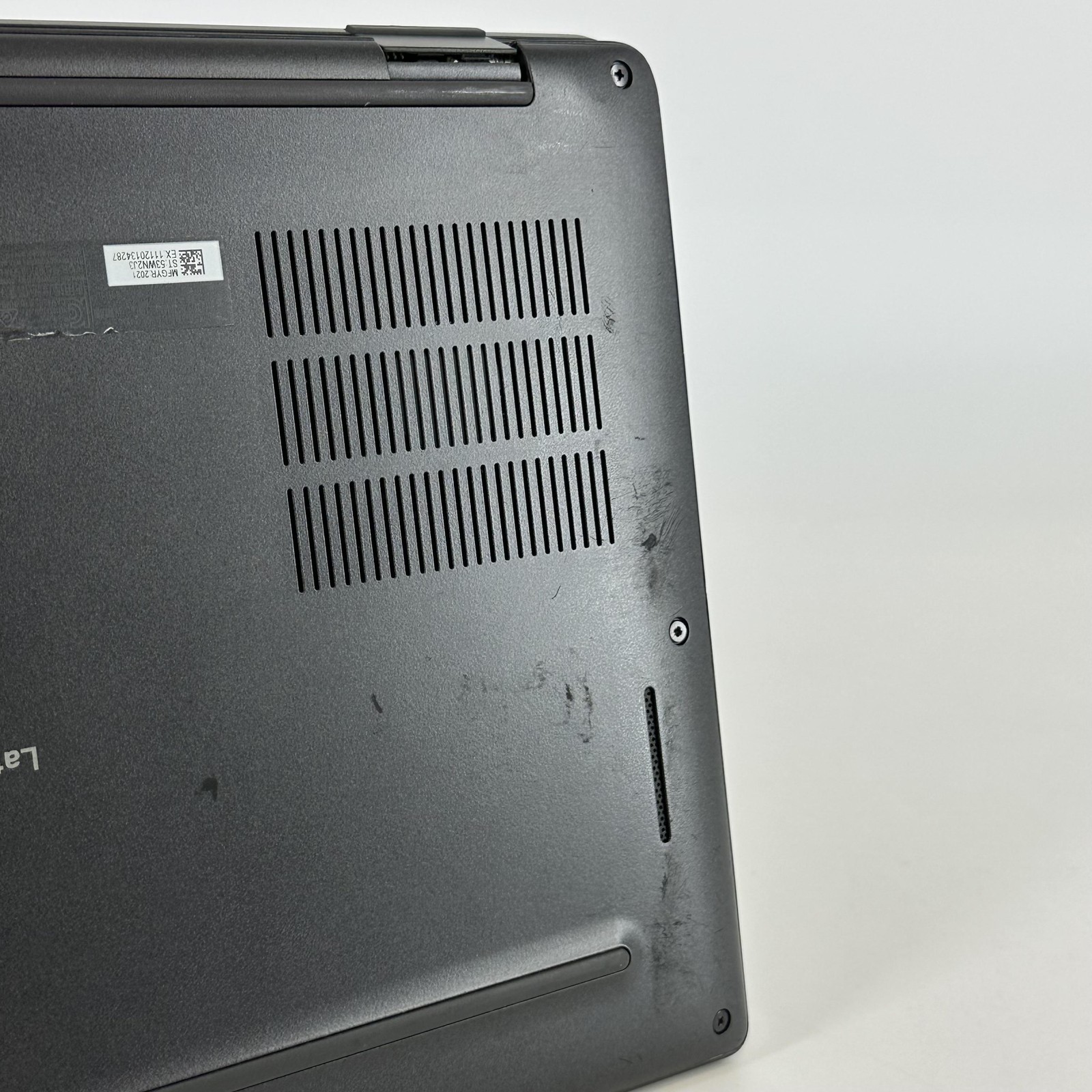 Dell Latitude 7320 13.3 FHD i5-1145G7 2.60GHz 8GB 256GB SSD Good STIFF TRACKPAD