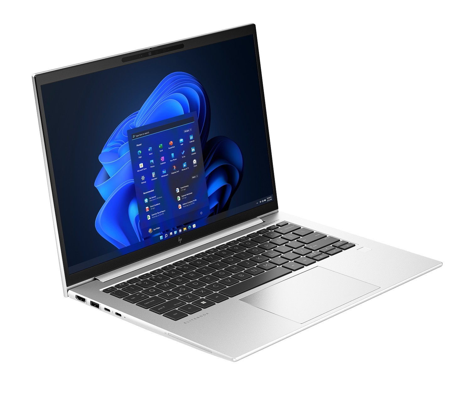 HP EliteBook 845 G7 Notebook AMD Ryzen 7 PRO 4 GB DDR4 512 GB SSD SILVR