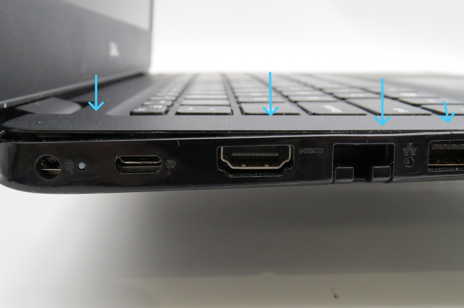 Dell Latitude 3400-14″-i5-8265U@1.60GHz-8GB DDR4 RAM-NO STORAGE/OS *READ*