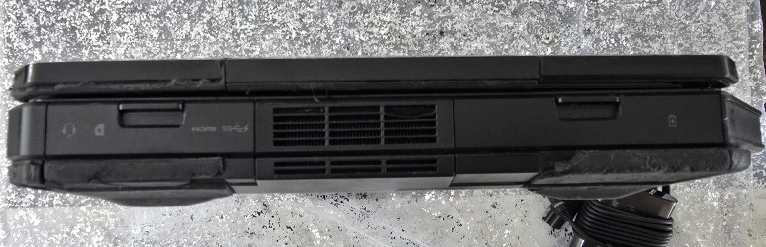 Dell Latitude 5414 Rugged 14″ i5-6300U 2.4GHz 8GB 256GB SSD Win 11 Pro