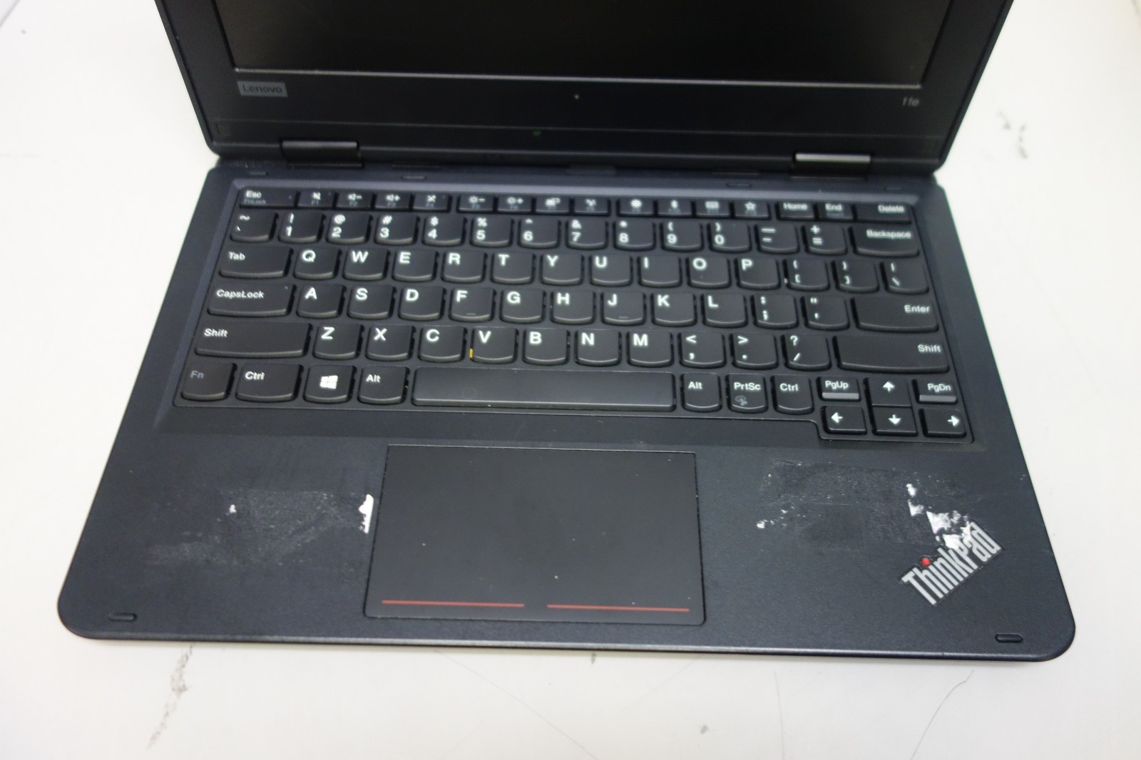 Lenovo ThinkPad 11e 11″ Celeron N4100 1.1GHz 4GB/128GB m2SSD Laptop[BIOS|NO OS]