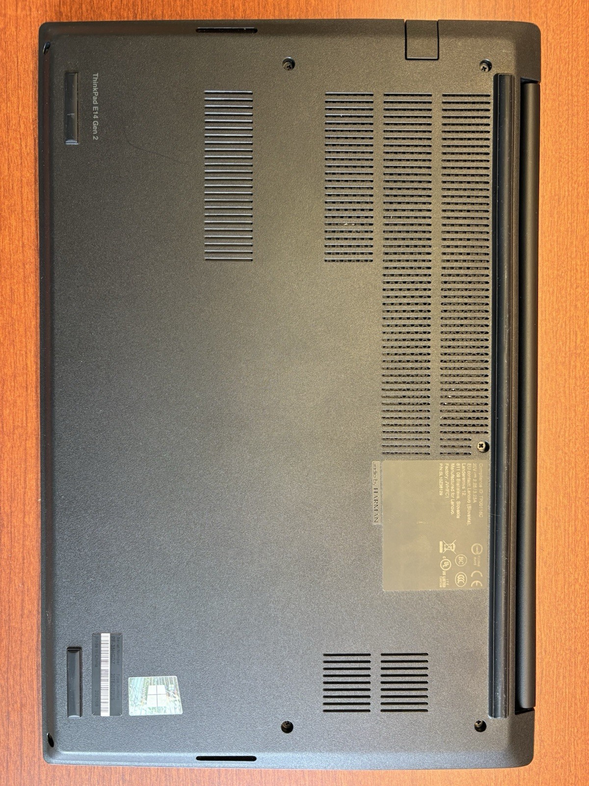 Lenovo E14 Gen 2 (Type 20T6) 14″ Laptop