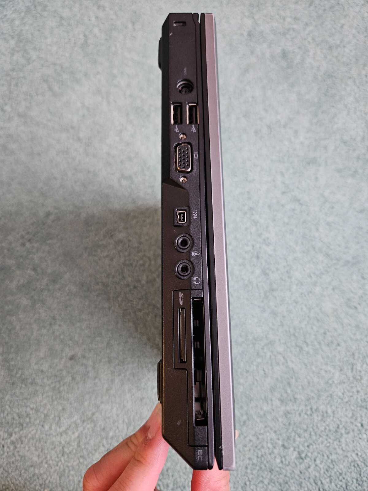 Dell Latitude E5410 14 Laptop – Windows 10!! with 4GB RAM and Intel i5!