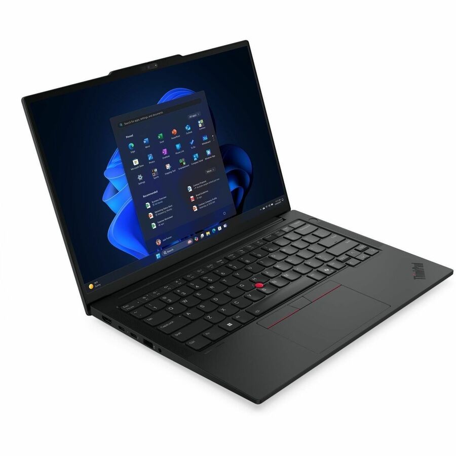 Lenovo ThinkPad E14 Gen 7 21U20016US 14 Copilot+ PC Notebook – WUXGA – 60 Hz –