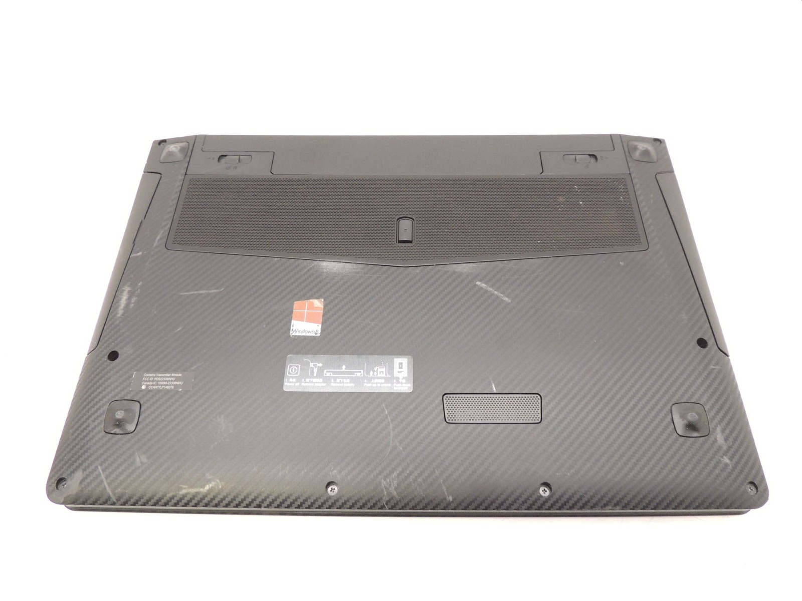 Lenovo Y410P i7 4700MQ 16GB 480GB Geforce 750M DVDRW Complete Laptop No OS