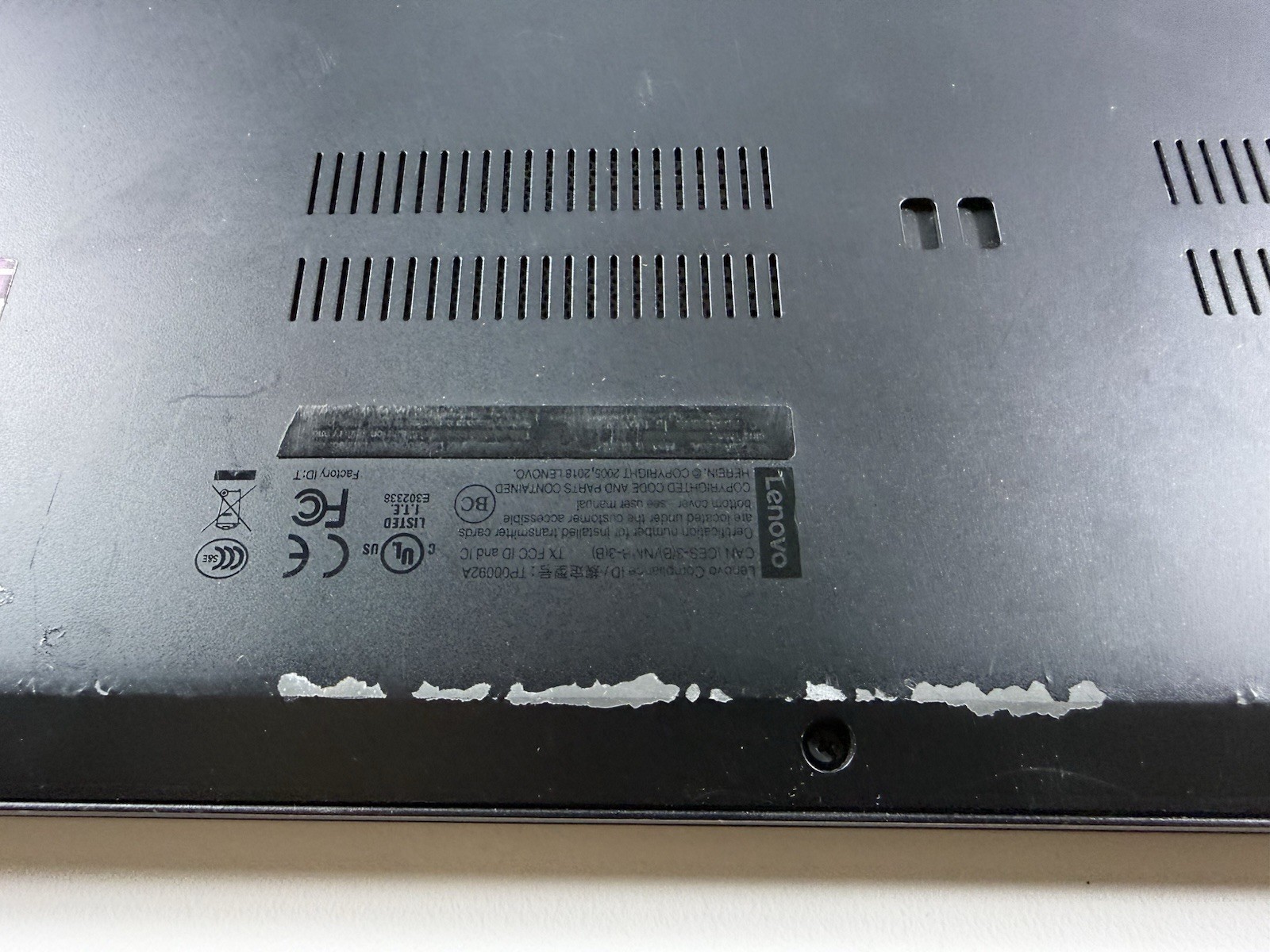 Lenovo ThinkPad T480s 14″ FHD i7-8550U 8GB RAM 512gb NVME WIN 11 PRO TOUCH