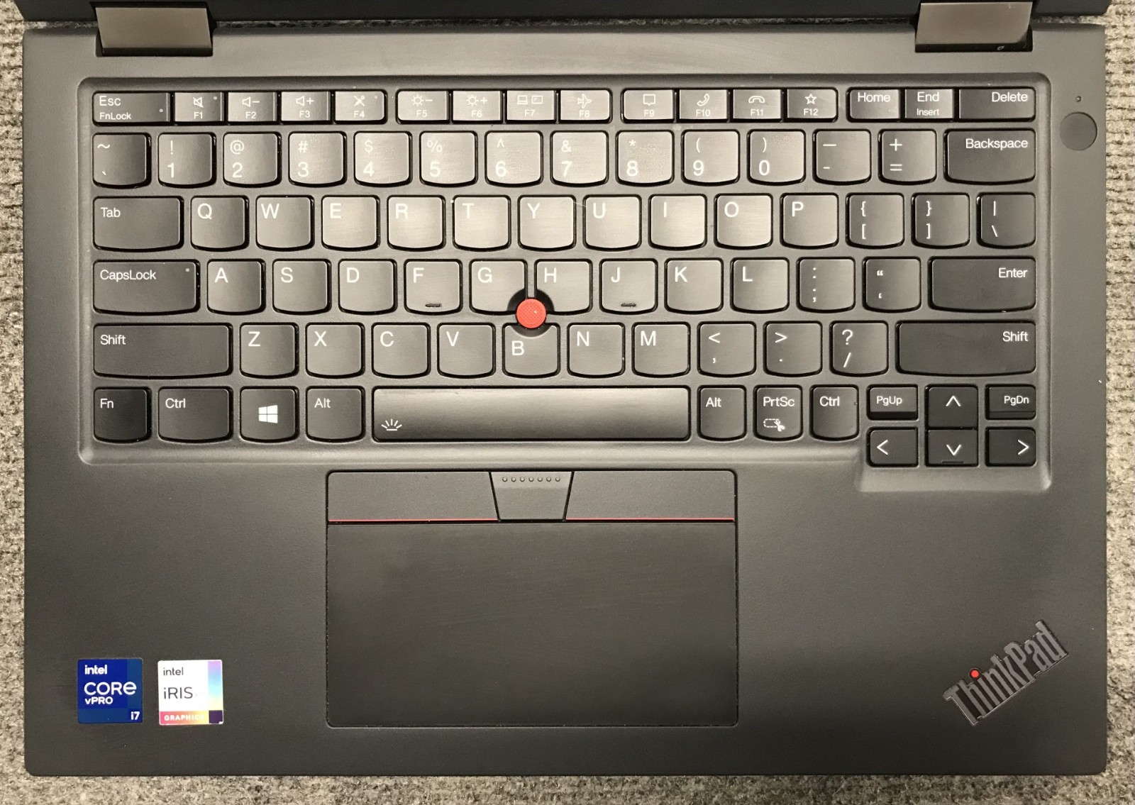 Lenovo ThinkPad X13 Yoga Gen 2 13.3″ 2-in-1 Laptop i7-1185G7 16GB RAM 512GB NVMe