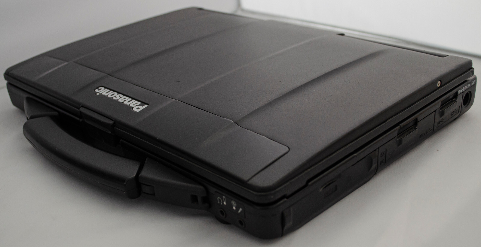 Panasonic Toughbook CF-53 MK2 i5-3320M 8GB 256GB BLACK GPS 4G AT&T Rugged WIN10