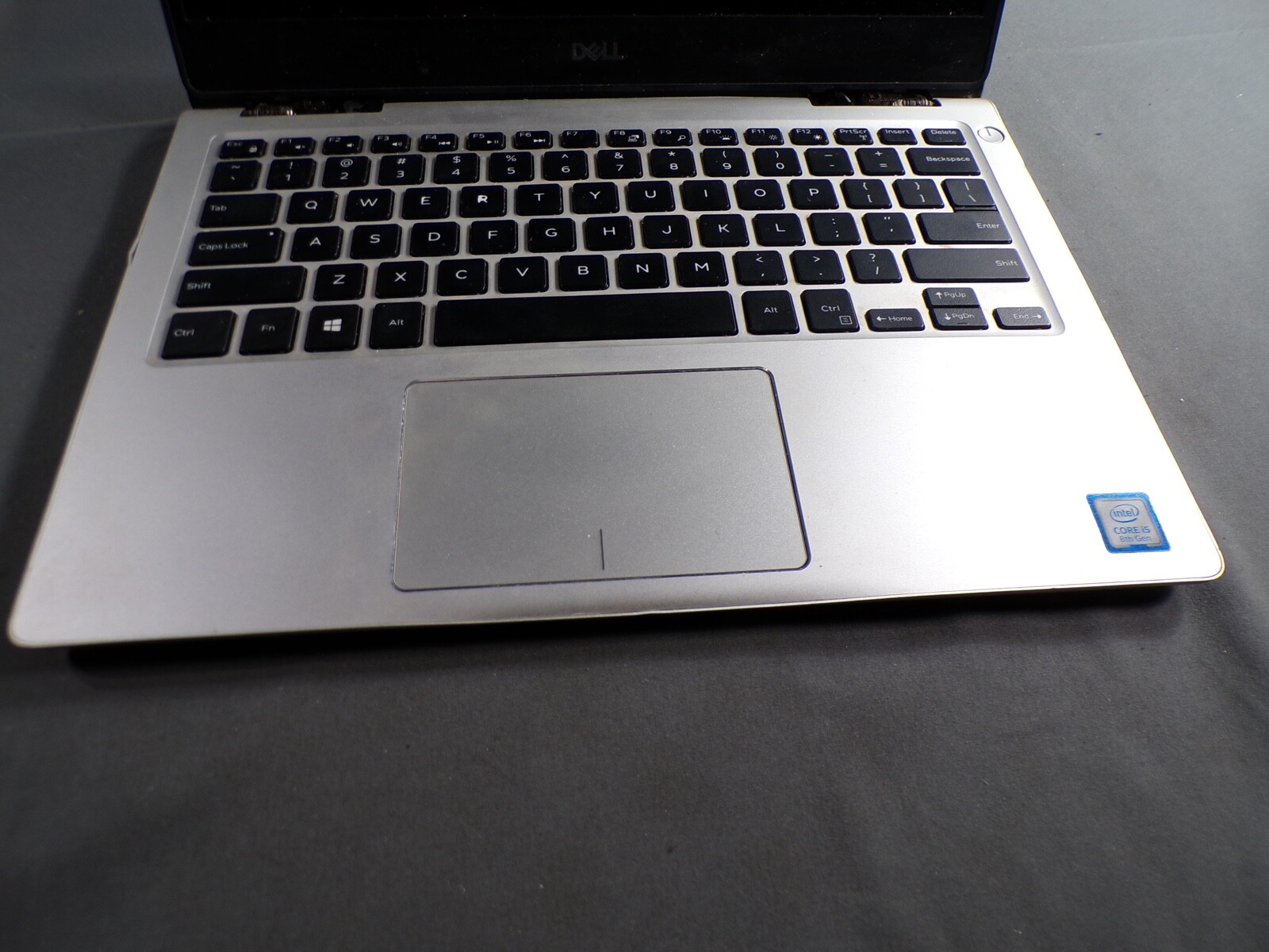 DELL INSPIRON 7380 INTEL CORE i5-8265U 1.60GHZ 8GB RAM