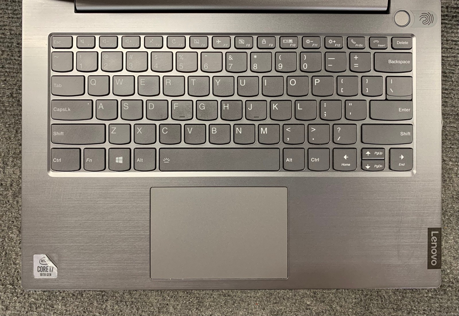 Lenovo ThinkBook 14-IIL 14″ Laptop i7-1065G7 16GB RAM, No Storage Remote Managed