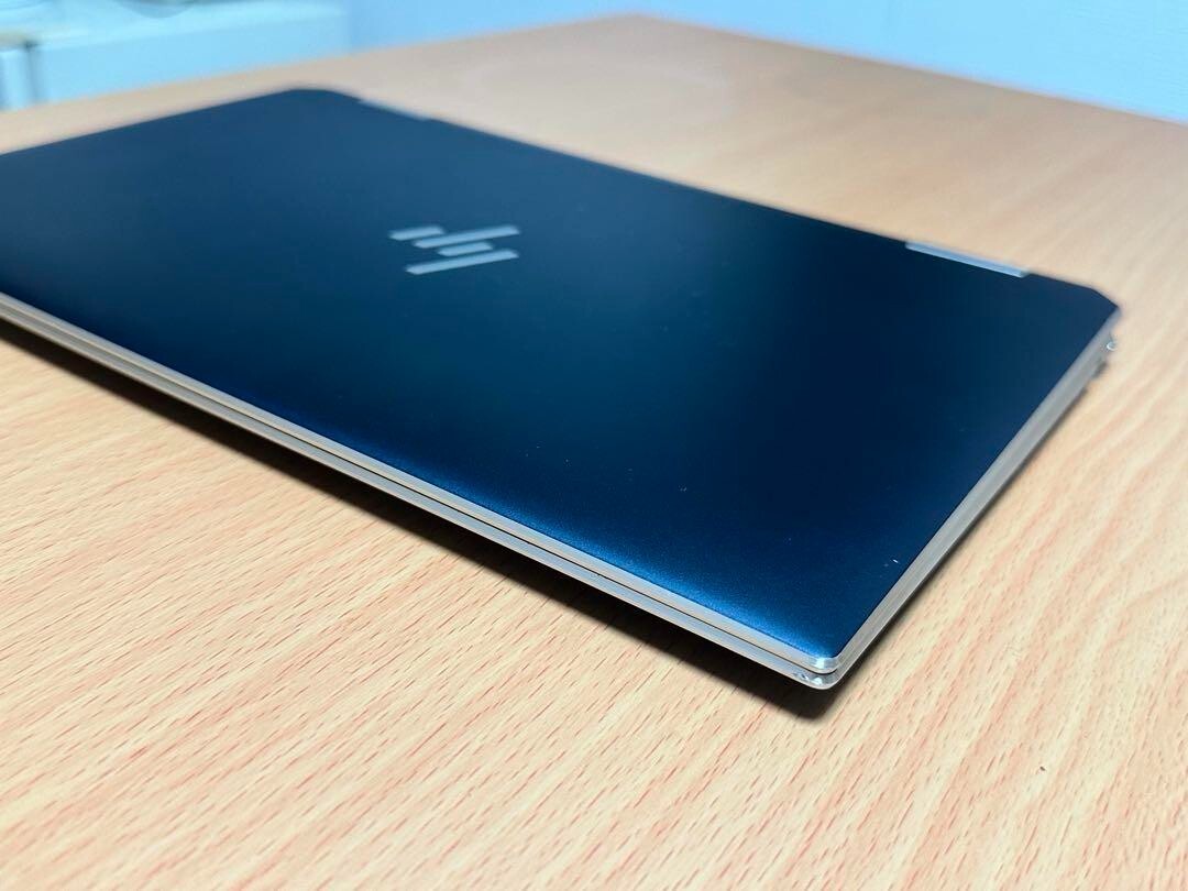 HP Spectre x360 13-aw0xxx i7 16gb/1T Notebook PC Home appliances g31