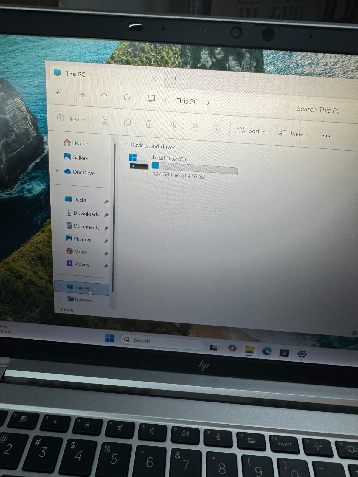HP EliteBook 840 G8 Core I7-1185G7 500GB SSD 32GB RAM 3.00GHz Laptop *Read #5193