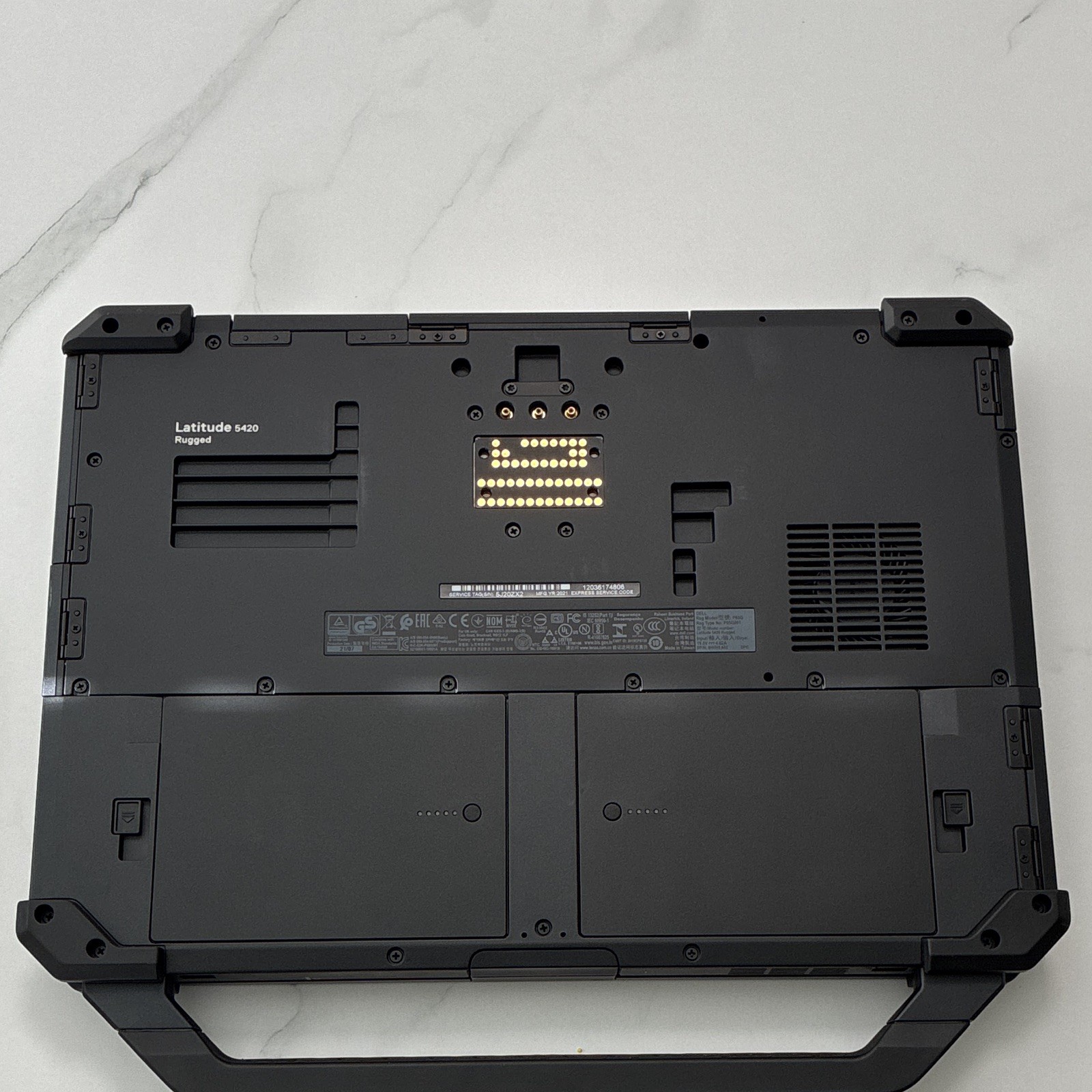Dell Latitude 5420 Rugged 14″ Touch i5-8350U 16GB 238GB SSD Win11 Pro