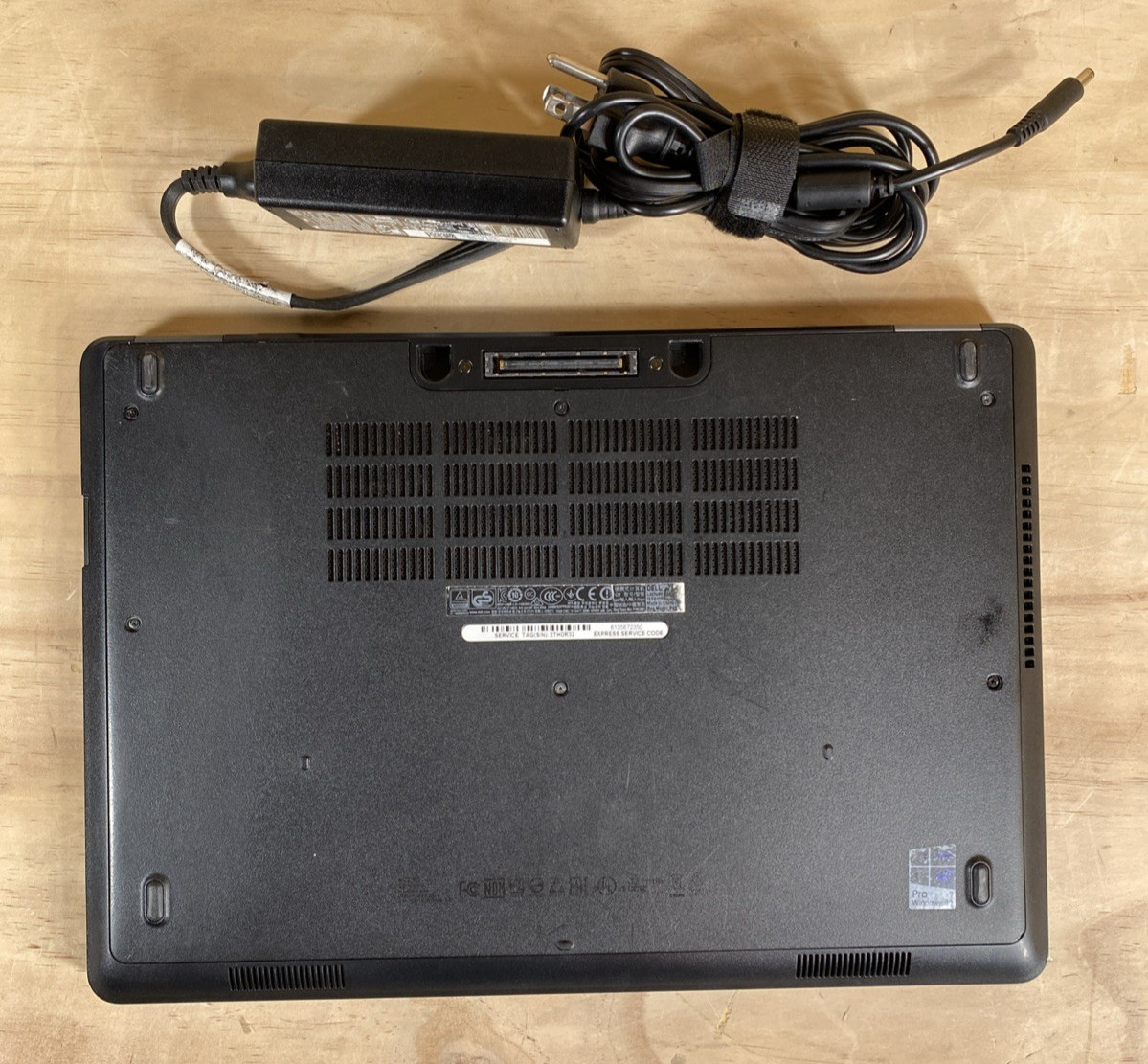 Touchscn Dell Latitude e5450 i5-5200U 2.20GHz 8GB Ram 256GB SSD Win 10/new bat