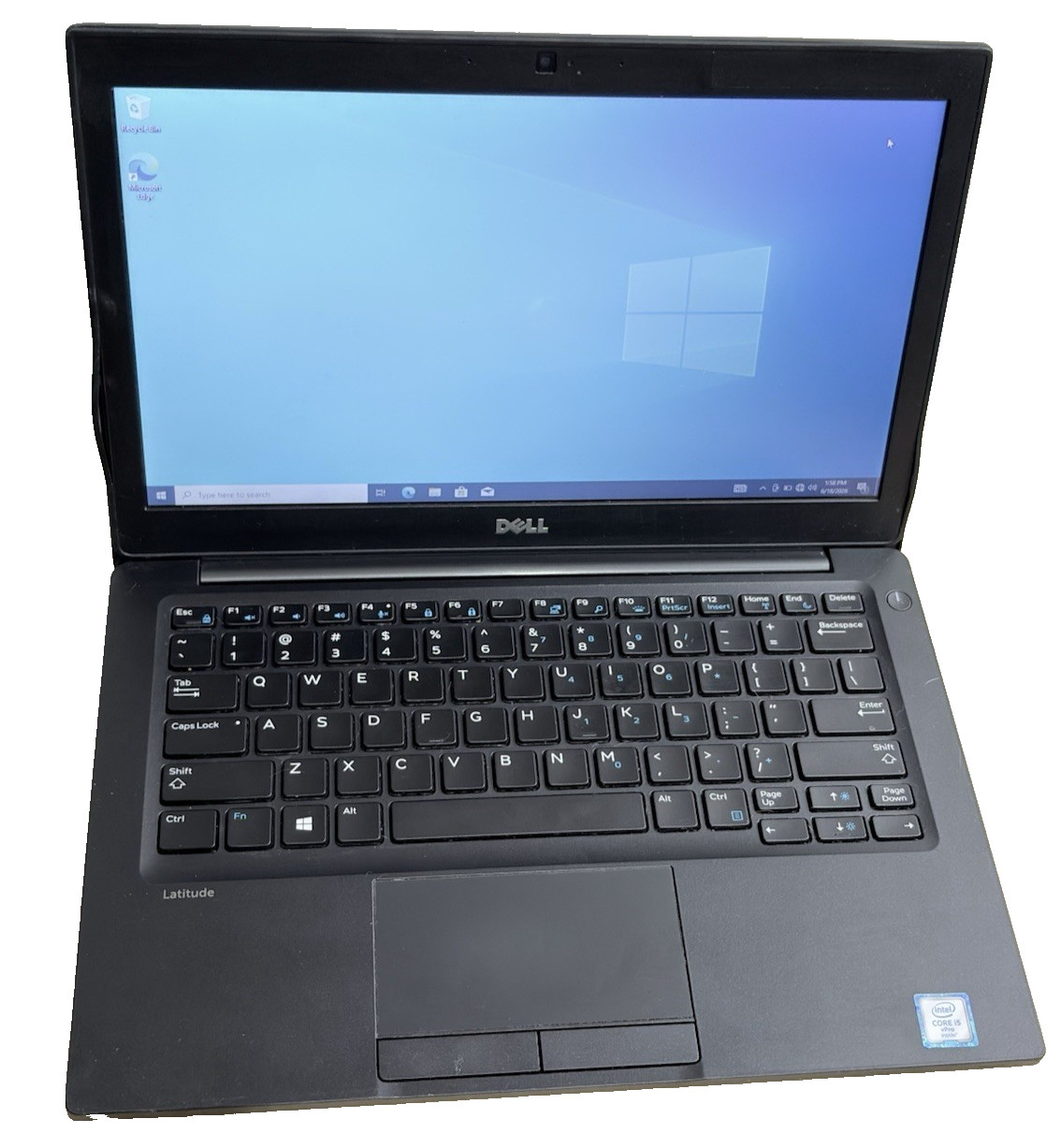 Dell Latitude 7280 12.5″ Laptop Intel Core i5-6300U 8GB RAM 256GB SSD WIN 10 #25