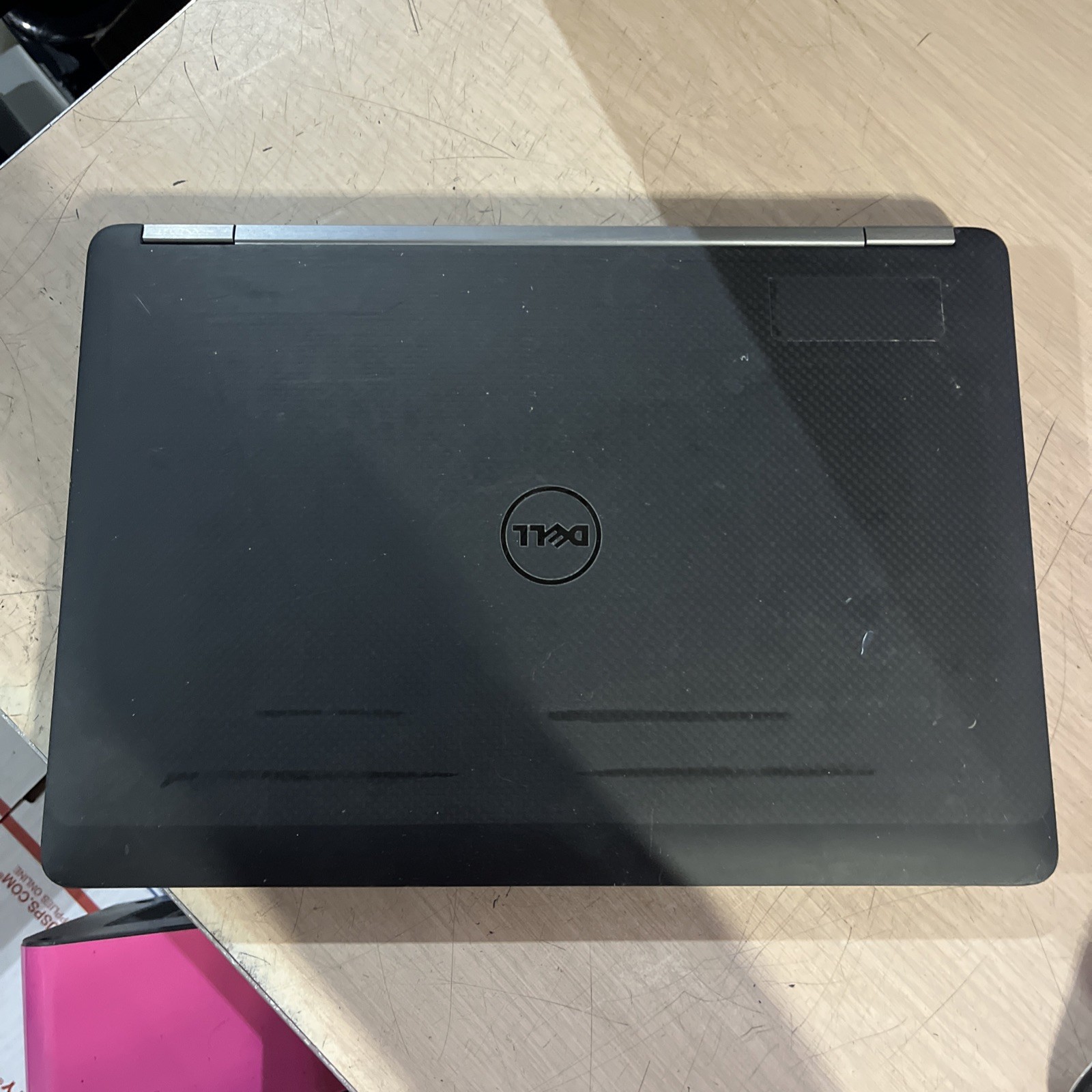DELL LATITUDE E7470 INTEL CORE I5-6300U 2.40GHZ 8GB RAM NO HD