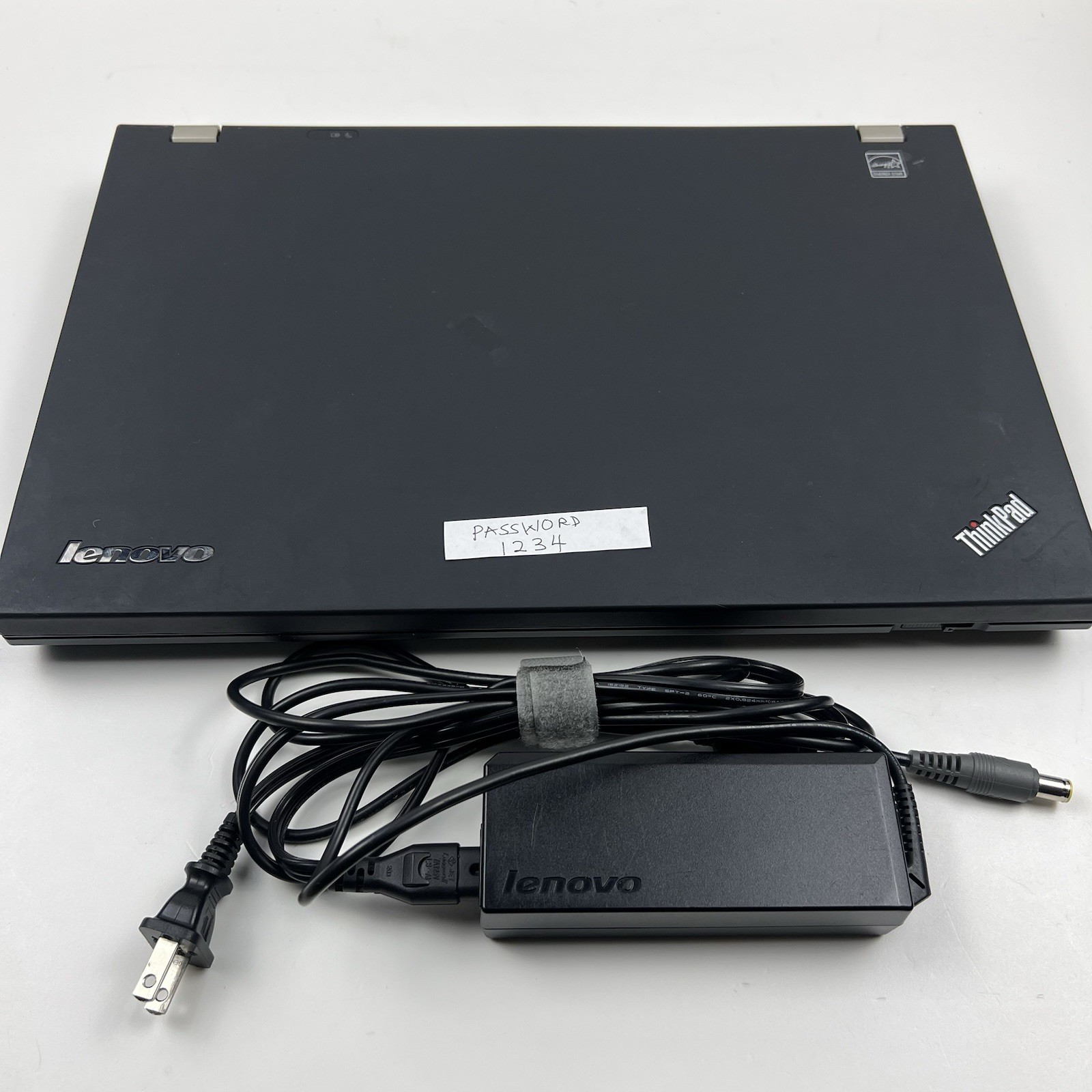 Lenovo ThinkPad T520 Intel i7-2640M 8GB 320GB HDD Linux Mint OS w/ Charger|ELP92