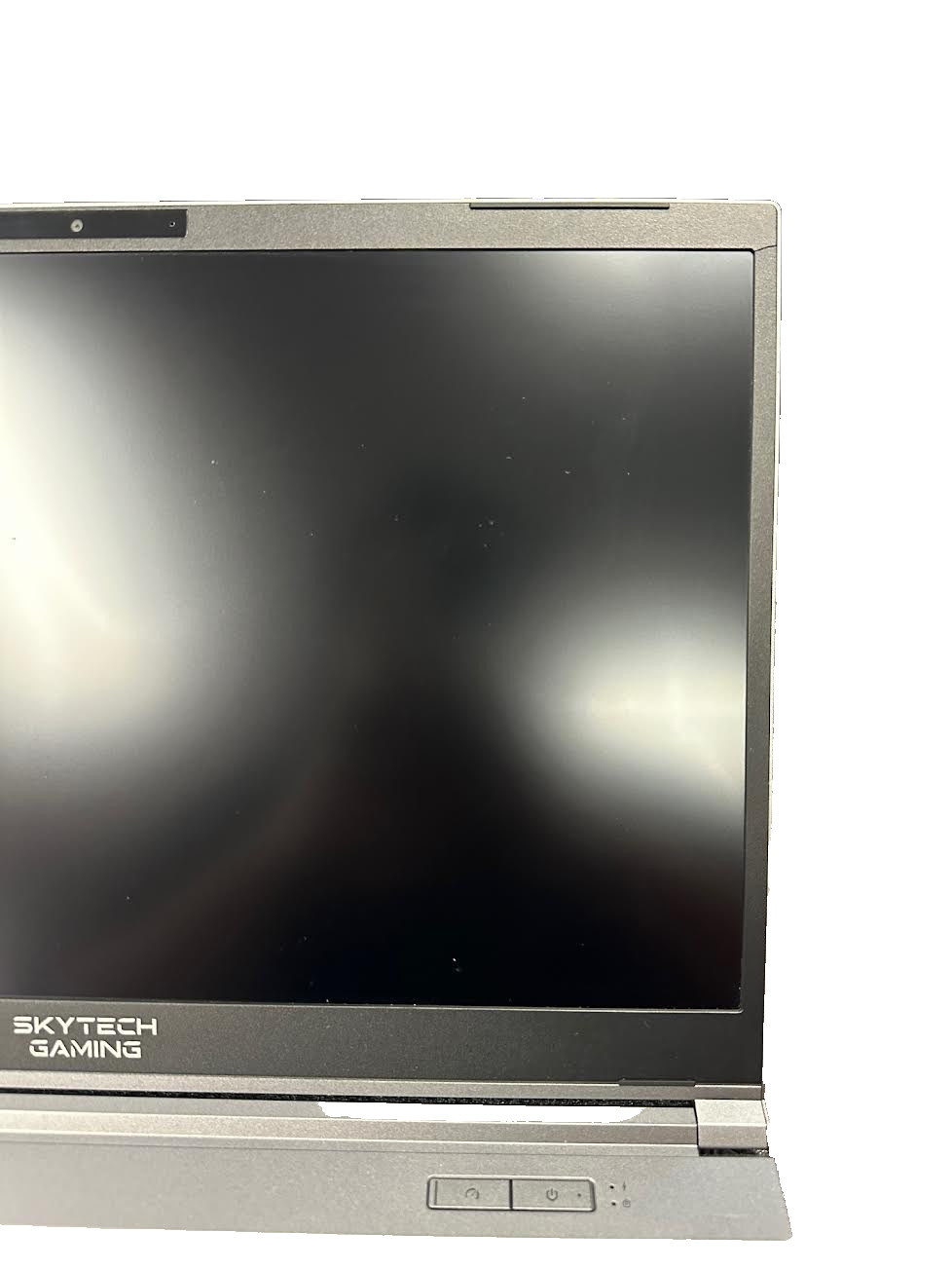 Skytech Gaming Lumi Laptop: Intel i5-13420H, RTX 3050, 1TB,16GB *AS IS BROKEN*