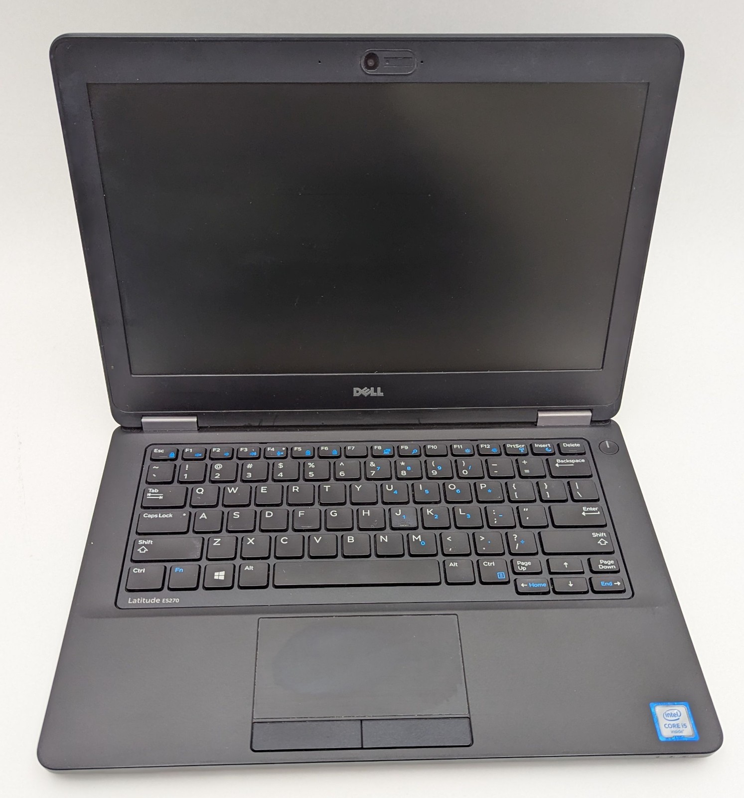 Incomplete Dell Latitude E5270 12.5″ Laptop Intel Core i5-6300U 2.40GHz 8GB RAM