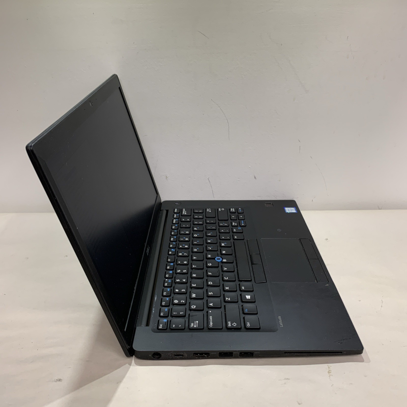 Dell Latitude 7480 i7-7600U 4GB RAM NO SSD | Battery : Poor