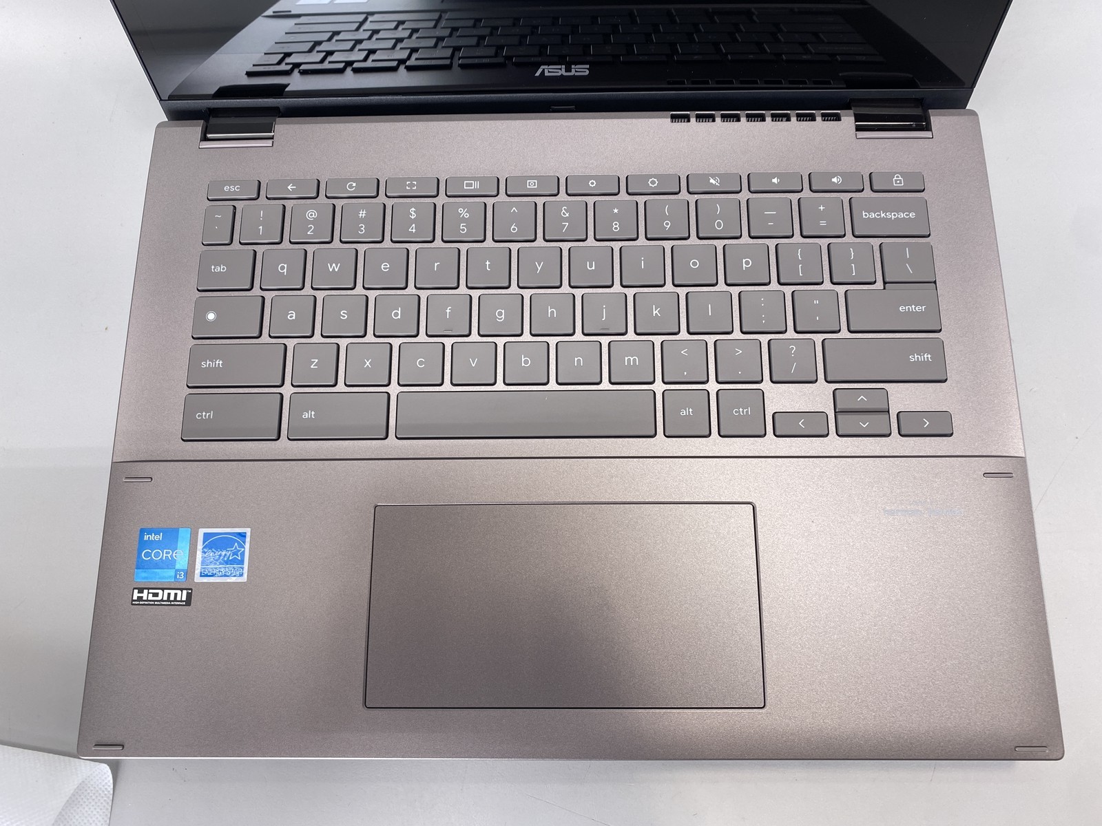 Asus Laptop Chromebook CX3401FB 14″ Intel Core i3-1215U 128GB- Silver