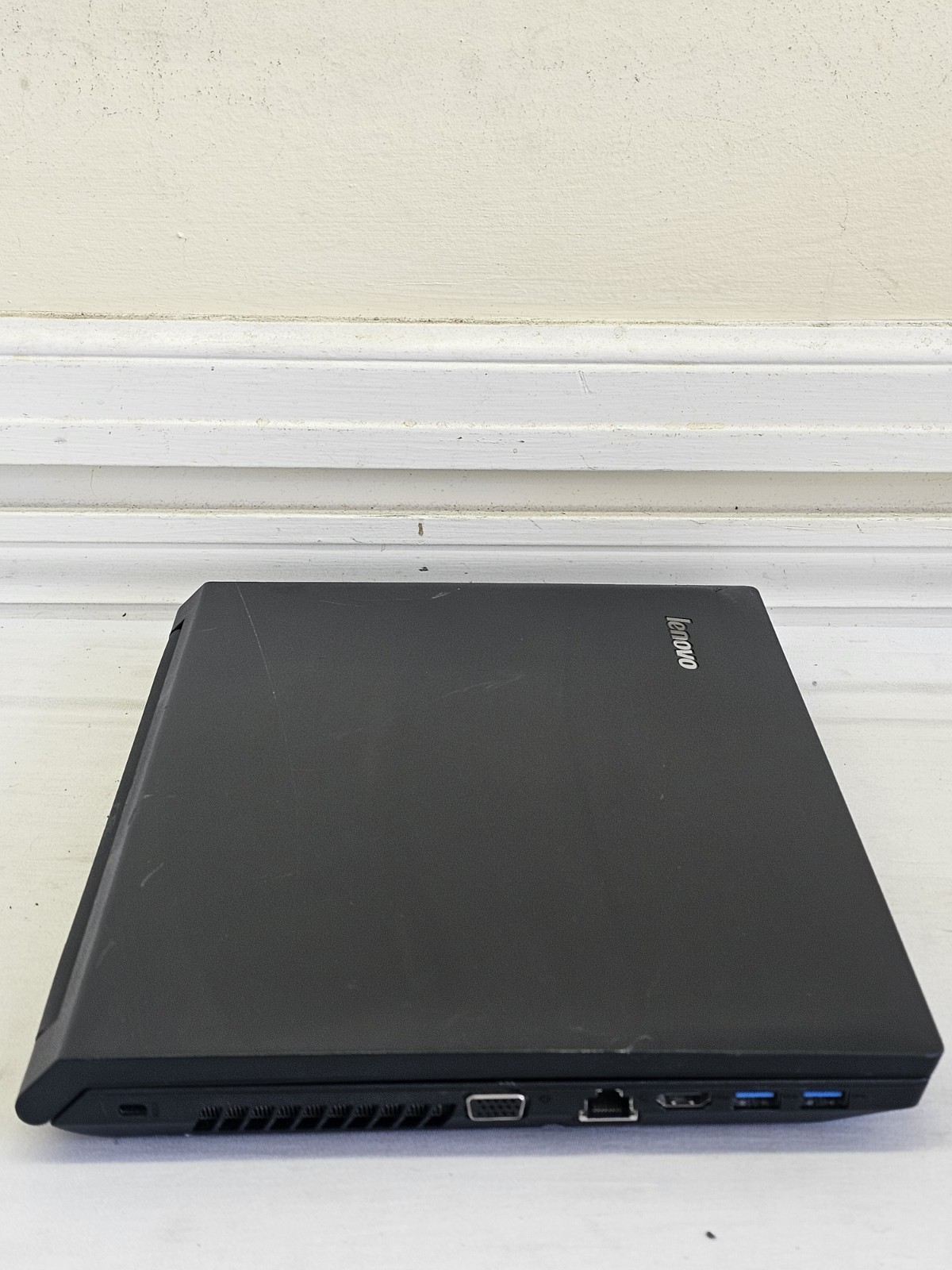 Lenovo B590 Laptop – Intel i3-3110m – 4GB RAM – 500GB HDD – Windows 10