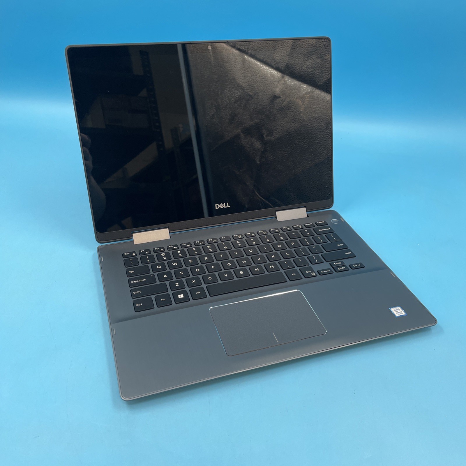 (LOT OF 4) Dell Laptops | i7 8th Gen | 8/16GB | NO DRIVE | P600 * READ* | NO OS